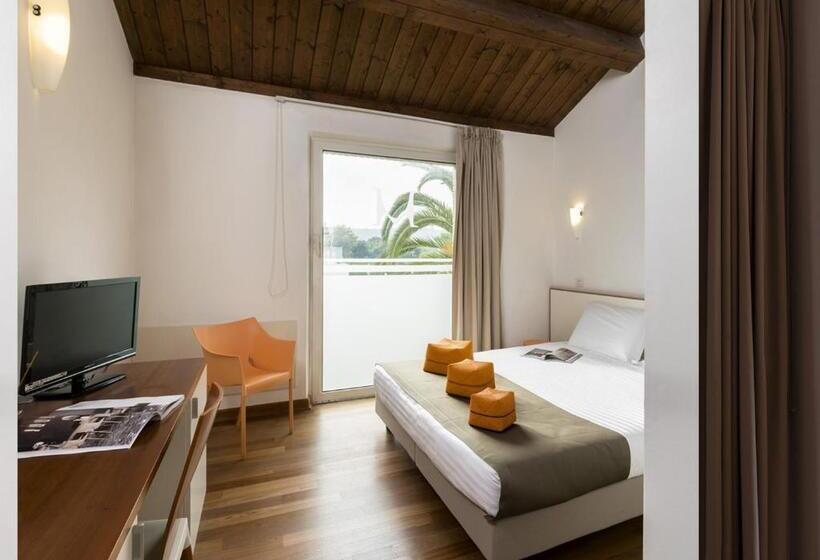 ホテル Finis Africae