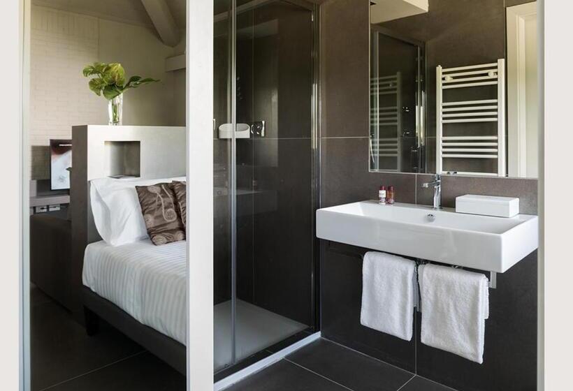 ホテル Finis Africae