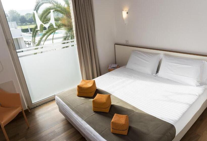 ホテル Finis Africae