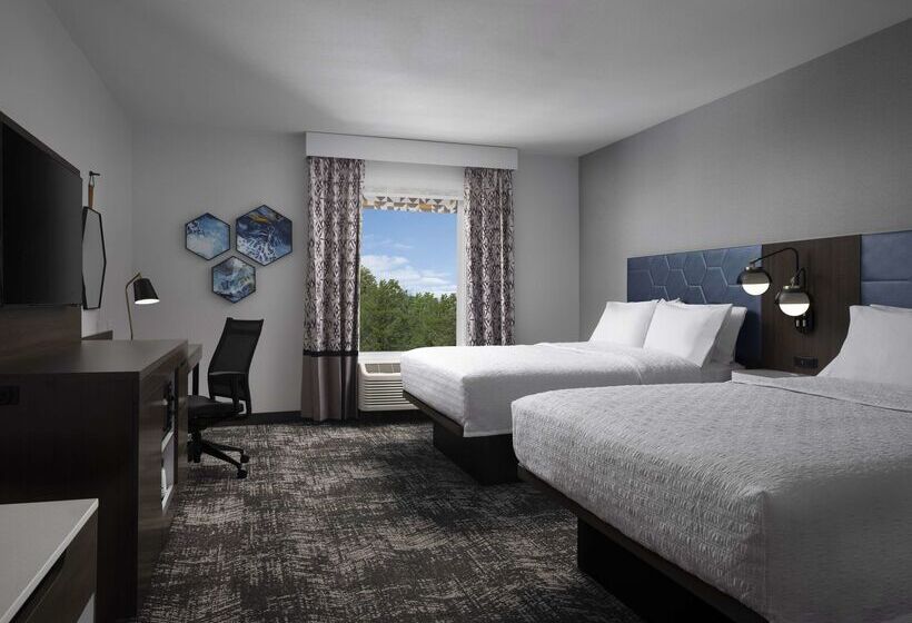 Hotel Hampton Inn & Suites Dallas Dfw Arpt W Sh 183 Hurst