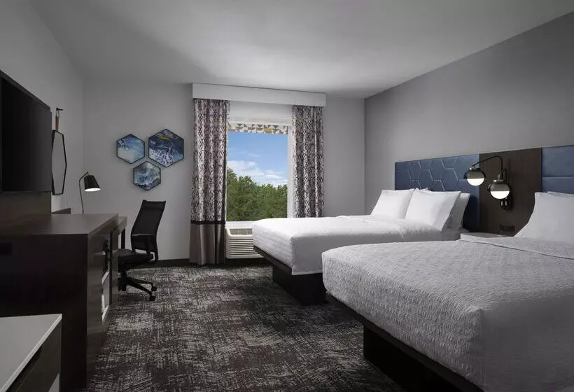 酒店 Hampton Inn & Suites Dallas Dfw Arpt W Sh 183 Hurst