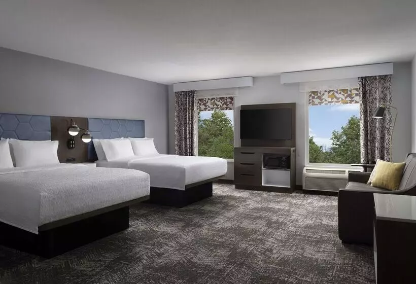 酒店 Hampton Inn & Suites Dallas Dfw Arpt W Sh 183 Hurst