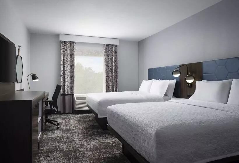 酒店 Hampton Inn & Suites Dallas Dfw Arpt W Sh 183 Hurst