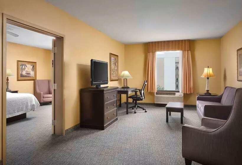 酒店 Hampton Inn & Suites Dallas Dfw Arpt W Sh 183 Hurst