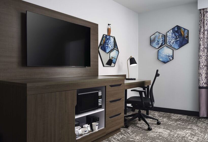 Hotel Hampton Inn & Suites Dallas Dfw Arpt W Sh 183 Hurst