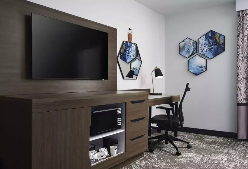 酒店 Hampton Inn & Suites Dallas Dfw Arpt W Sh 183 Hurst