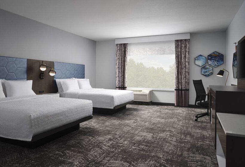 Hotel Hampton Inn & Suites Dallas Dfw Arpt W Sh 183 Hurst
