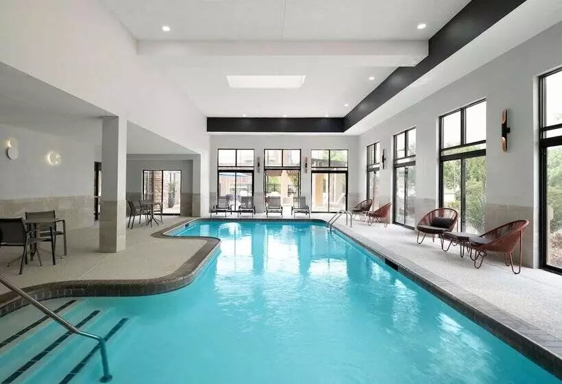 酒店 Hampton Inn & Suites Dallas Dfw Arpt W Sh 183 Hurst