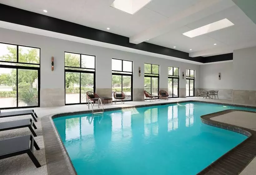 酒店 Hampton Inn & Suites Dallas Dfw Arpt W Sh 183 Hurst