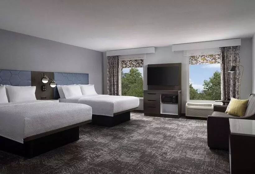 酒店 Hampton Inn & Suites Dallas Dfw Arpt W Sh 183 Hurst