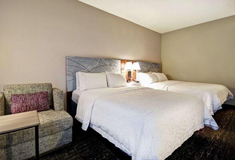 فندق Hampton Inn Atlantamall Of Georgia