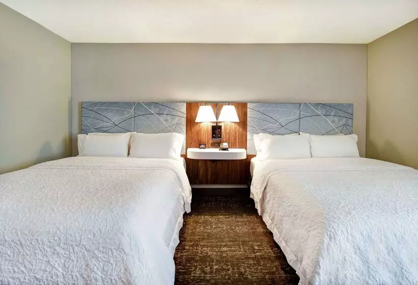 酒店 Hampton Inn Atlantamall Of Georgia