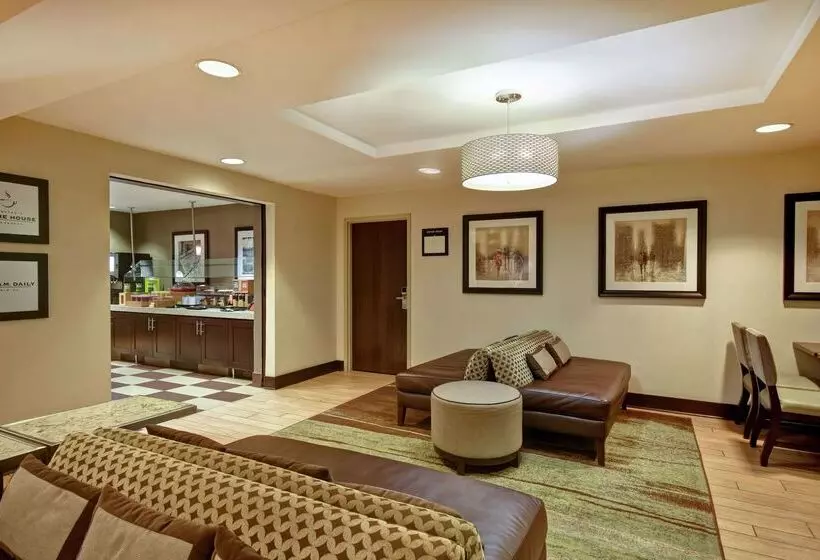 酒店 Hampton Inn Atlantamall Of Georgia