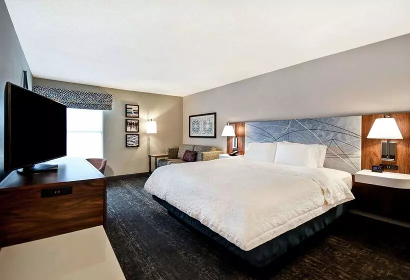 酒店 Hampton Inn Atlantamall Of Georgia