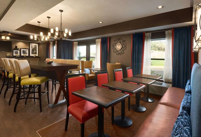 בית מלון כפרי Hampton Inn Battle Creek