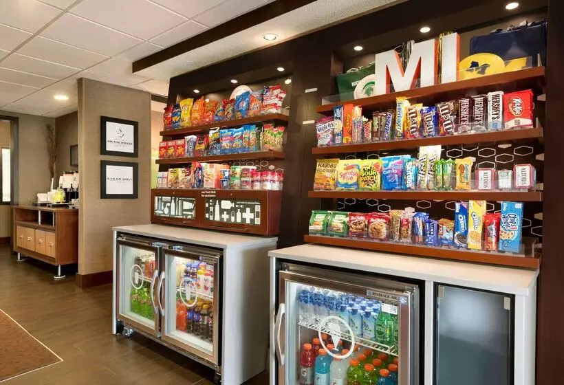 호텔 Hampton Inn Battle Creek