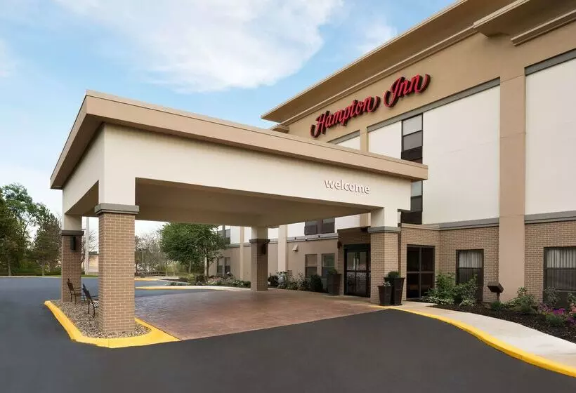 호텔 Hampton Inn Battle Creek