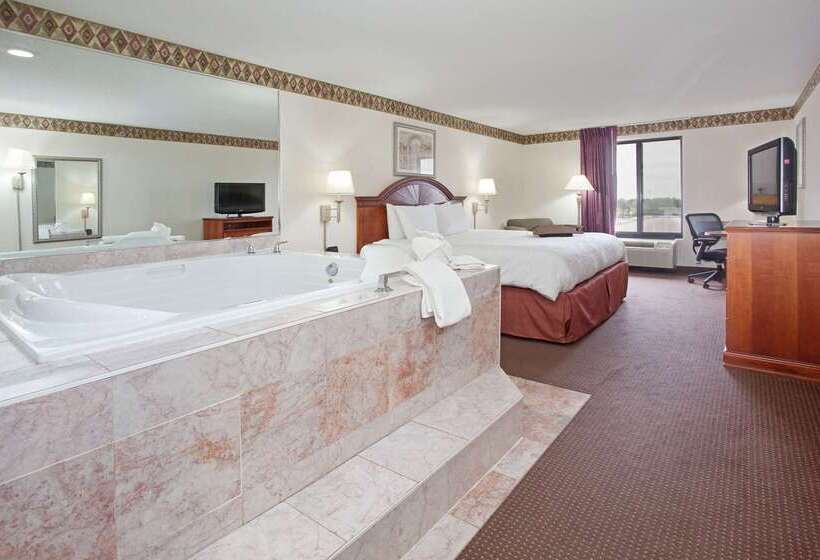 酒店 Hampton Inn Bowling Green