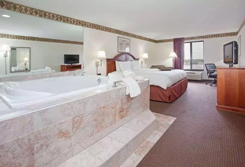 Szálloda Hampton Inn Bowling Green