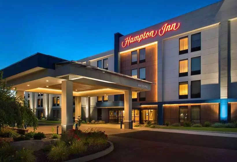 Отель Hampton Inn By Hilton Middletown