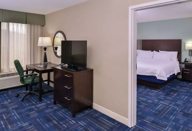 هتل Hampton Inn Eugene