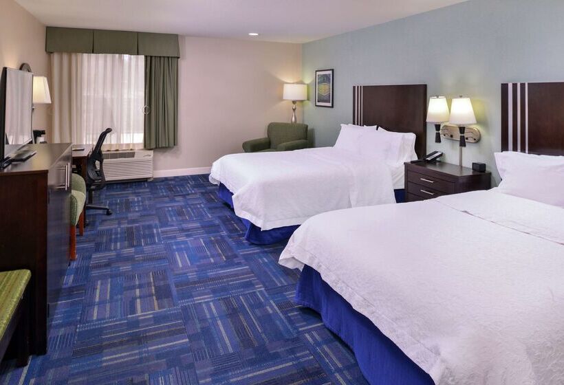 فندق Hampton Inn Eugene