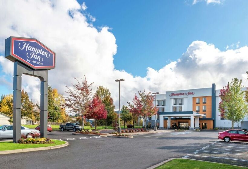 فندق Hampton Inn Eugene