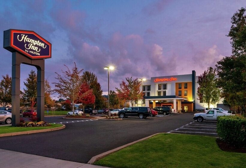 فندق Hampton Inn Eugene