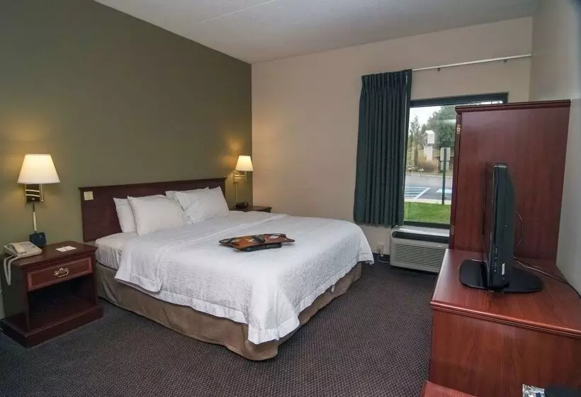酒店 Hampton Inn Flemington