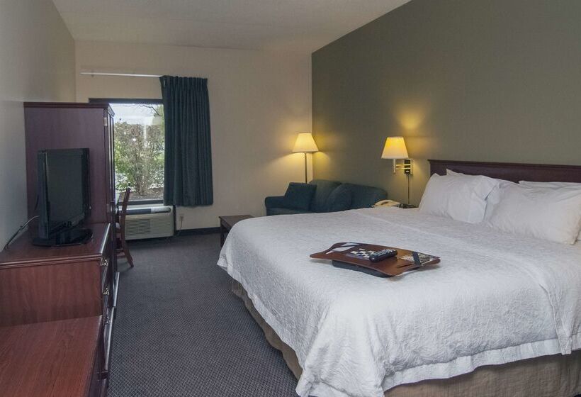 酒店 Hampton Inn Flemington
