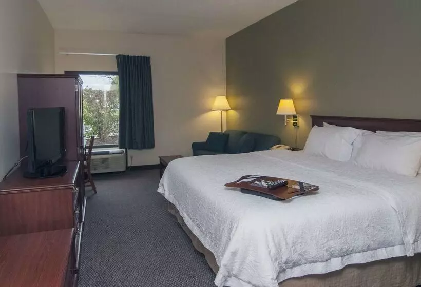 酒店 Hampton Inn Flemington