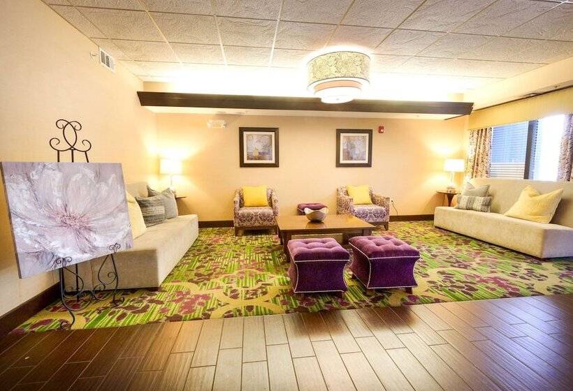 酒店 Hampton Inn Flemington