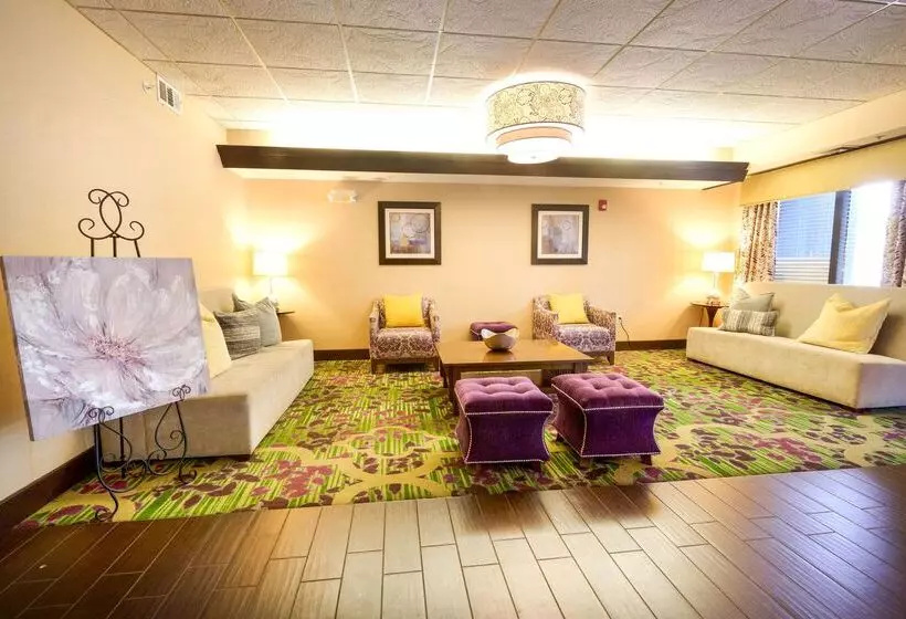 酒店 Hampton Inn Flemington