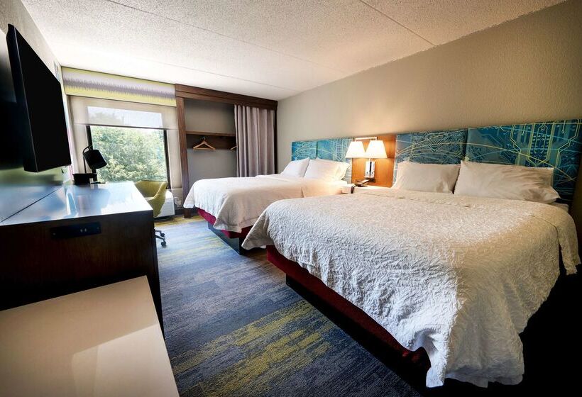 酒店 Hampton Inn Flemington