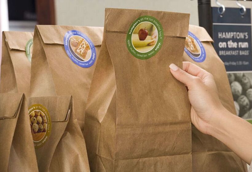 בית מלון כפרי Hampton Inn Greensboro Airport