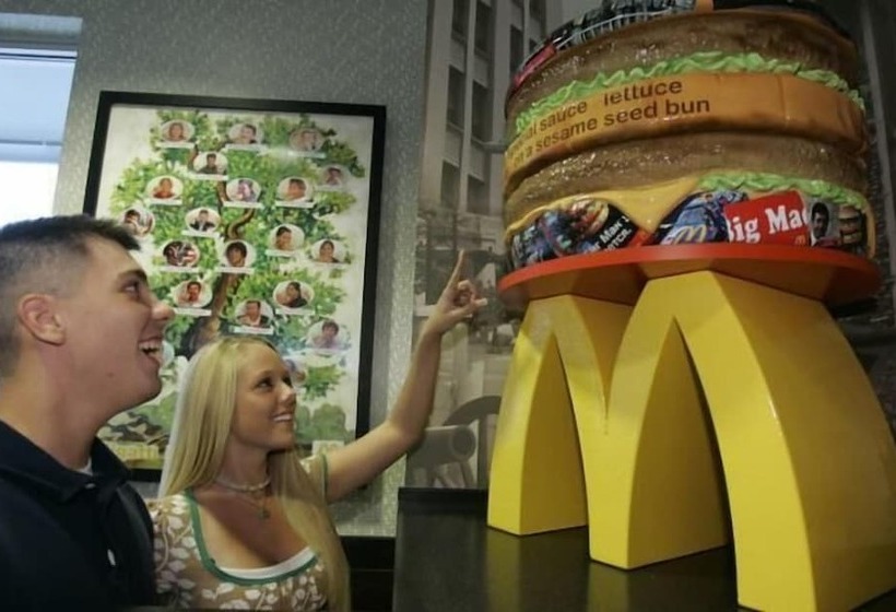 Отель Hampton Inn Greensburg