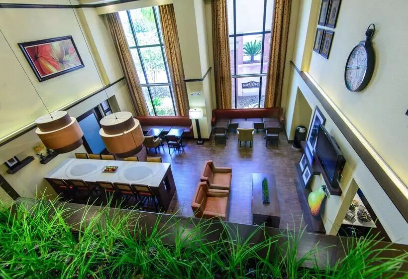 Otel Hampton Inn Houstonpearland