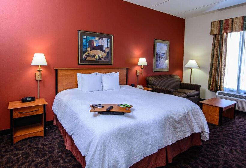 ホテル Hampton Inn Houstonpearland