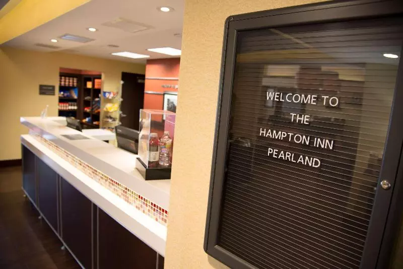 Otel Hampton Inn Houstonpearland