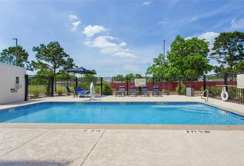 ホテル Hampton Inn Houstonpearland