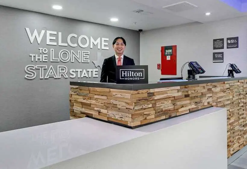 ホテル Hampton Inn Houstonpearland