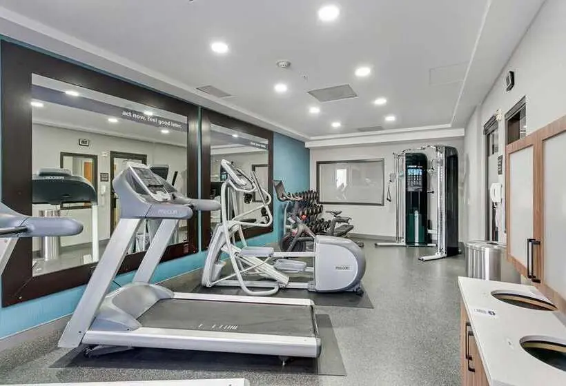 ホテル Hampton Inn Houstonpearland