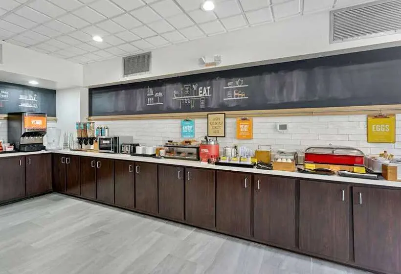 ホテル Hampton Inn Houstonpearland