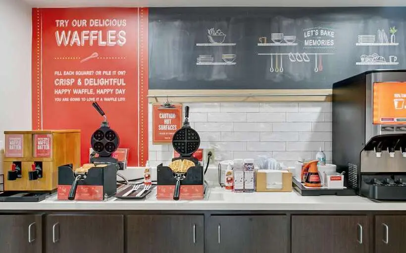 ホテル Hampton Inn Houstonpearland