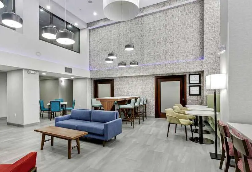 ホテル Hampton Inn Houstonpearland