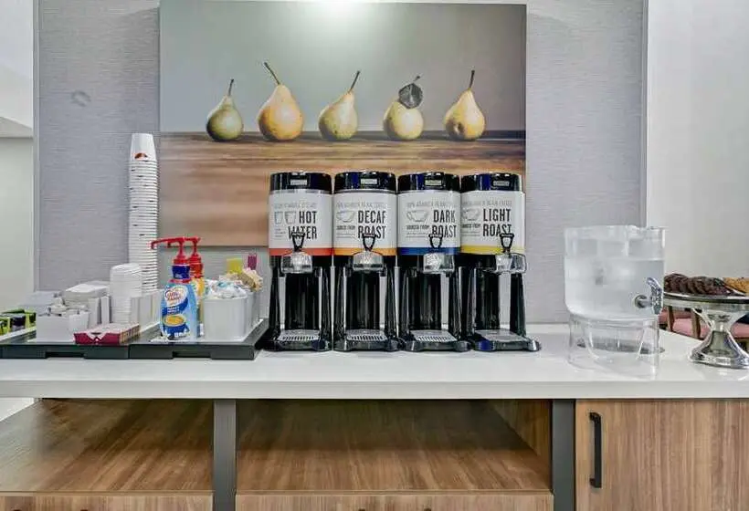 ホテル Hampton Inn Houstonpearland