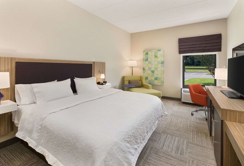 酒店 Hampton Inn Lagrange Near Callaway Gardens