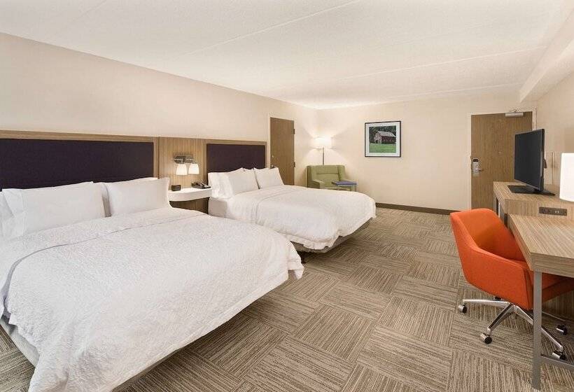 酒店 Hampton Inn Lagrange Near Callaway Gardens