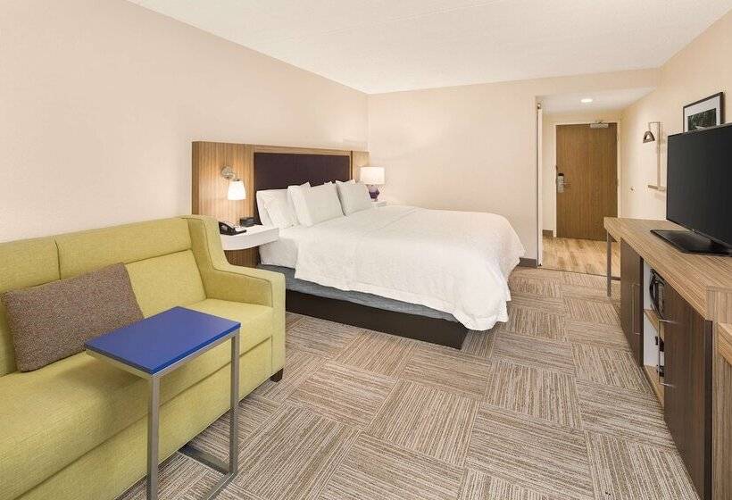 酒店 Hampton Inn Lagrange Near Callaway Gardens