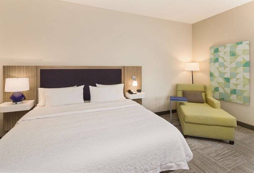 酒店 Hampton Inn Lagrange Near Callaway Gardens